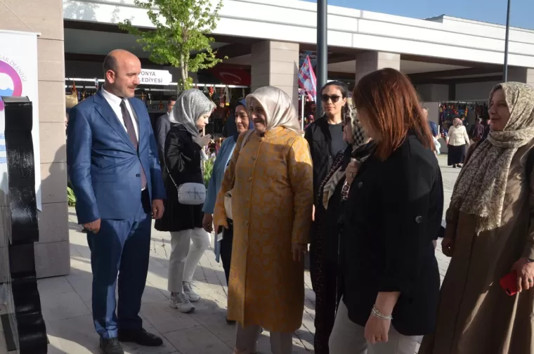 Ankara'da Yomra Rüzgarı