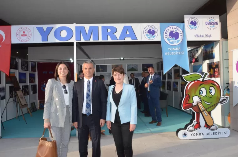 Ankara'da Yomra Rüzgarı