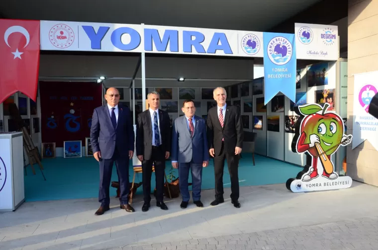 Ankara'da Yomra Rüzgarı