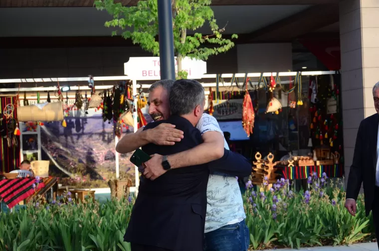 Ankara'da Yomra Rüzgarı