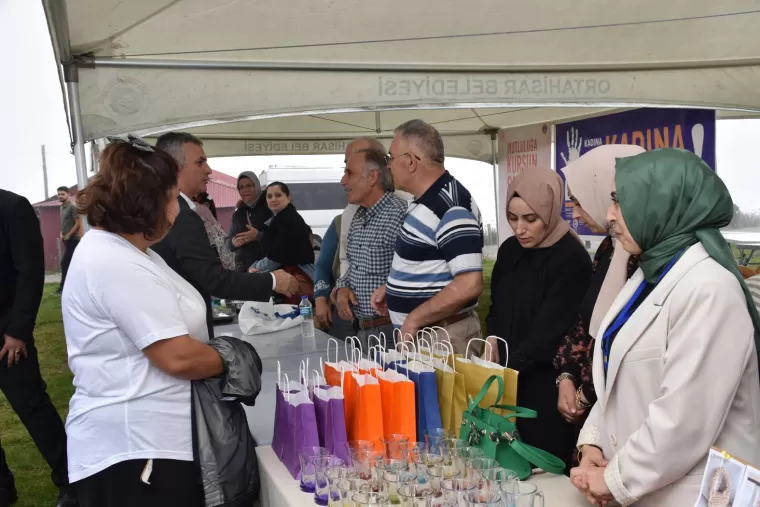 DEMİRCİLER’DE  MUHTEŞEM FESTİVAL