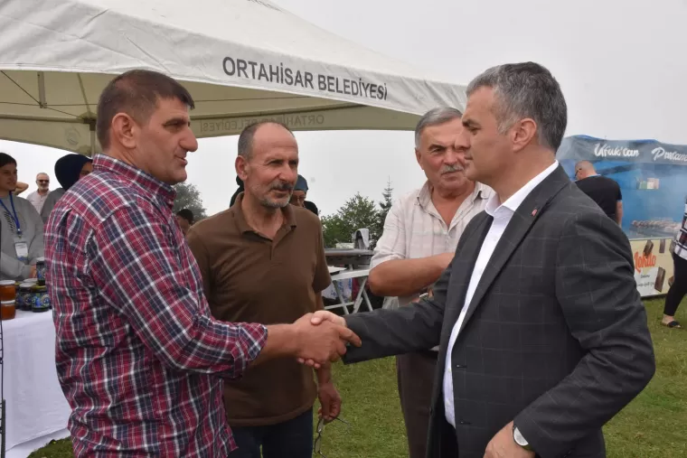 DEMİRCİLER’DE  MUHTEŞEM FESTİVAL