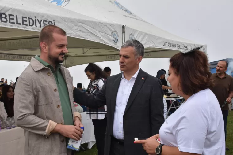 DEMİRCİLER’DE  MUHTEŞEM FESTİVAL