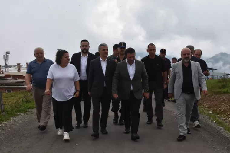 DEMİRCİLER’DE  MUHTEŞEM FESTİVAL