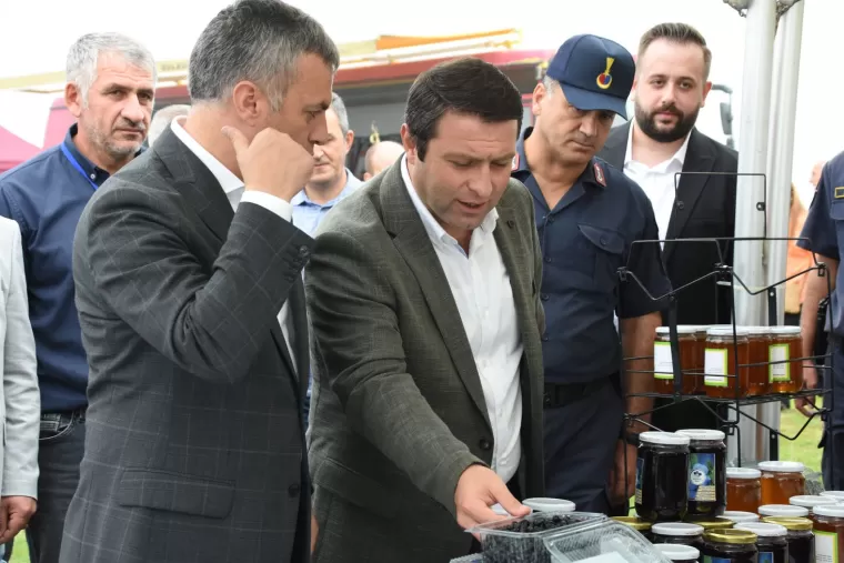 DEMİRCİLER’DE  MUHTEŞEM FESTİVAL