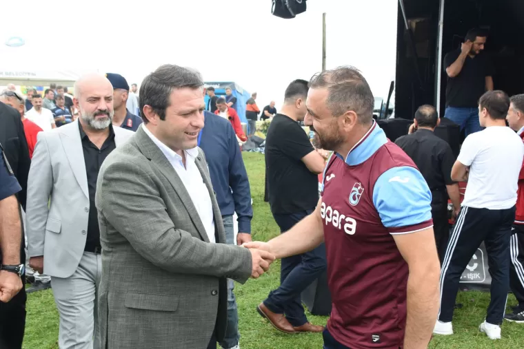 DEMİRCİLER’DE  MUHTEŞEM FESTİVAL
