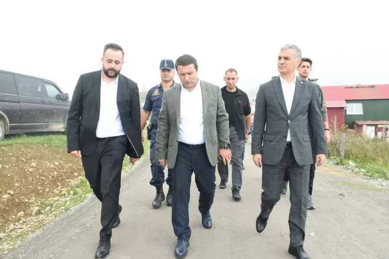 DEMİRCİLER’DE  MUHTEŞEM FESTİVAL