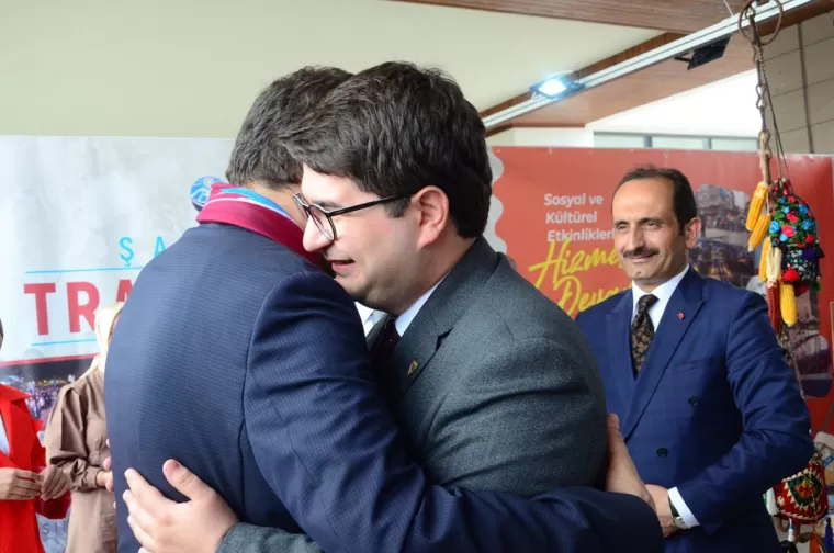 Arsin Stantına büyük ilgi