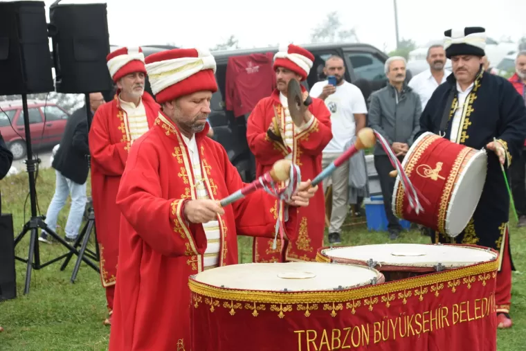 DEMİRCİLER’DE  MUHTEŞEM FESTİVAL