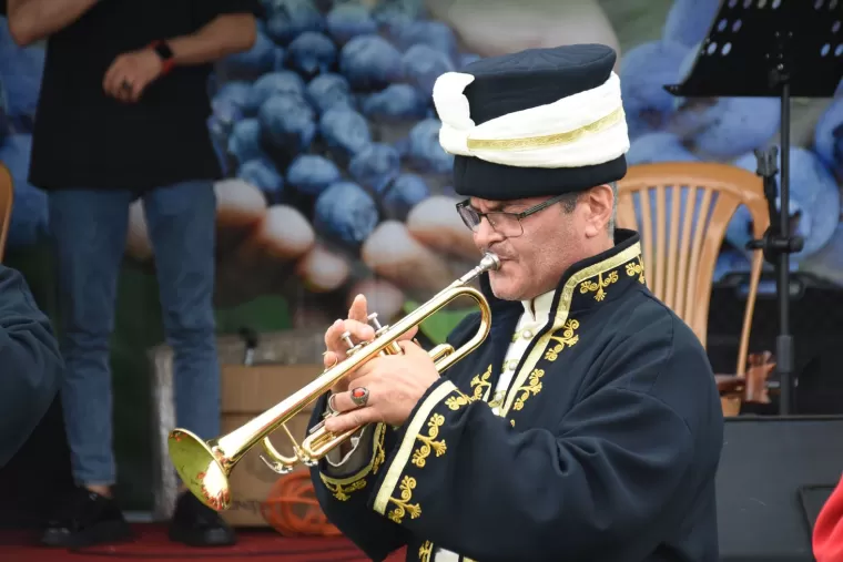 DEMİRCİLER’DE  MUHTEŞEM FESTİVAL