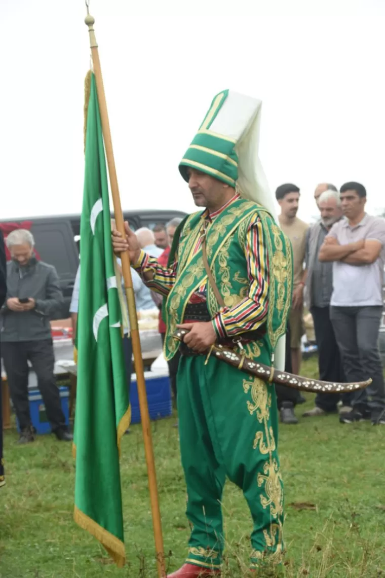 DEMİRCİLER’DE  MUHTEŞEM FESTİVAL