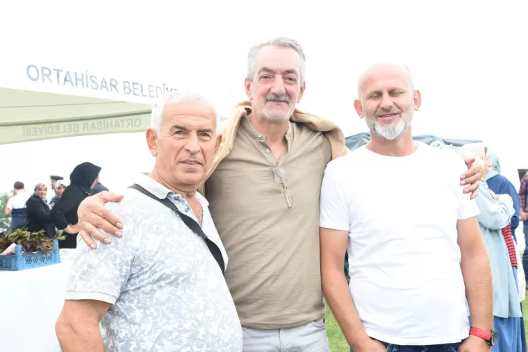 DEMİRCİLER’DE  MUHTEŞEM FESTİVAL