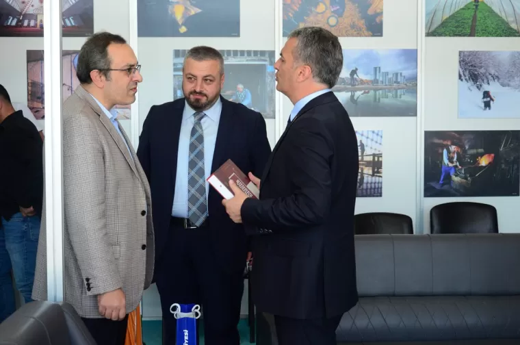 Gurbetçiler hasret giderdi