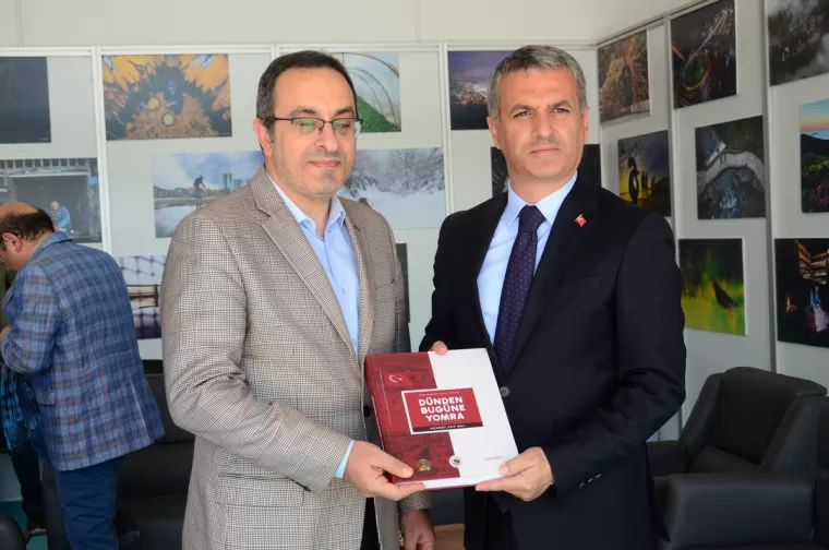 Gurbetçiler hasret giderdi