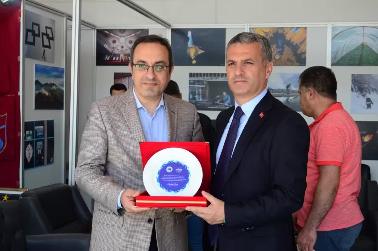 Gurbetçiler hasret giderdi