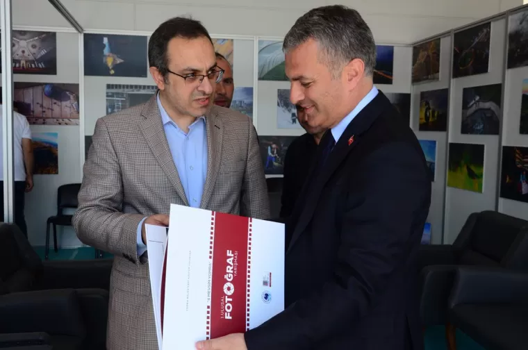 Gurbetçiler hasret giderdi