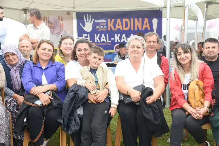 DEMİRCİLER’DE  MUHTEŞEM FESTİVAL