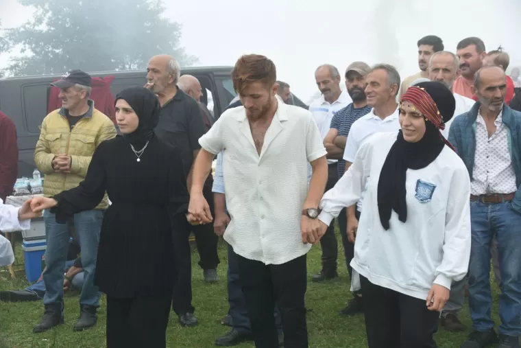 DEMİRCİLER’DE  MUHTEŞEM FESTİVAL