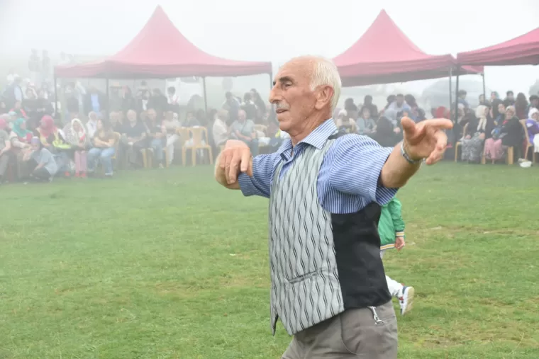 DEMİRCİLER’DE  MUHTEŞEM FESTİVAL
