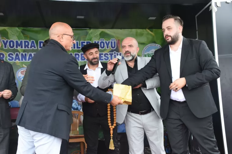 DEMİRCİLER’DE  MUHTEŞEM FESTİVAL