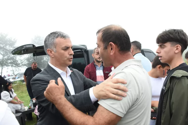 DEMİRCİLER’DE  MUHTEŞEM FESTİVAL