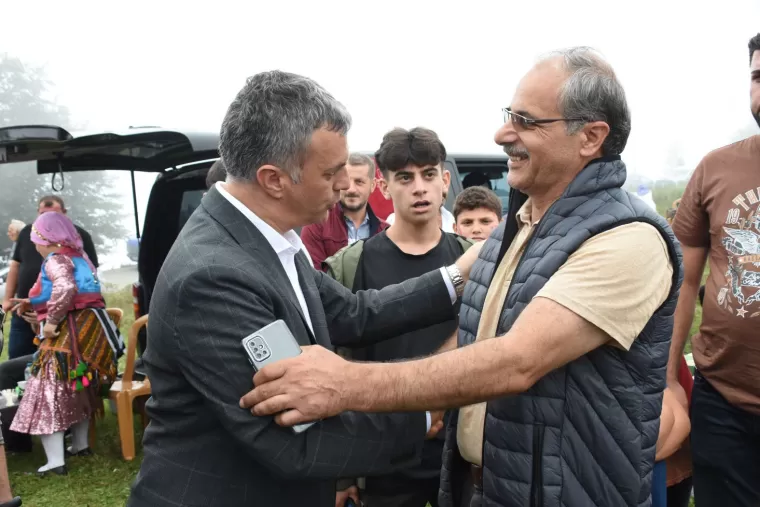 DEMİRCİLER’DE  MUHTEŞEM FESTİVAL
