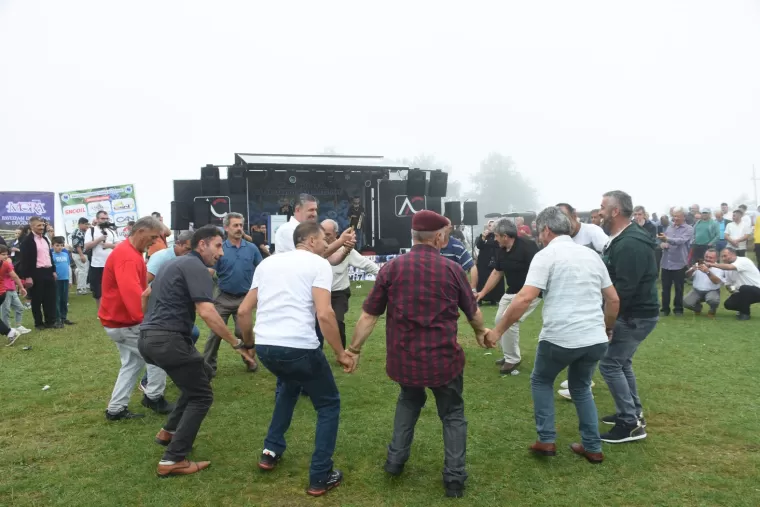 DEMİRCİLER’DE  MUHTEŞEM FESTİVAL