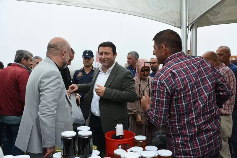 DEMİRCİLER’DE  MUHTEŞEM FESTİVAL