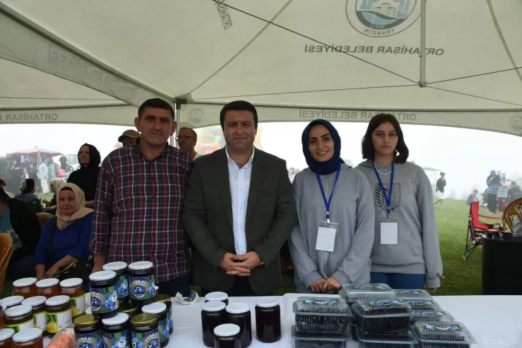 DEMİRCİLER’DE  MUHTEŞEM FESTİVAL