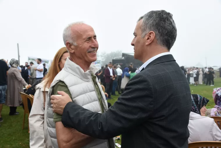 DEMİRCİLER’DE  MUHTEŞEM FESTİVAL