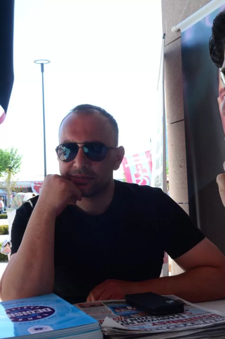Gurbetçiler hasret giderdi