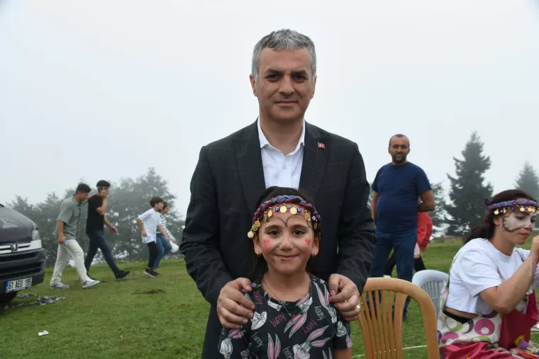 DEMİRCİLER’DE  MUHTEŞEM FESTİVAL