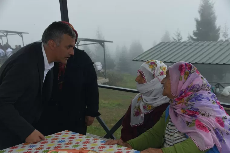DEMİRCİLER’DE  MUHTEŞEM FESTİVAL