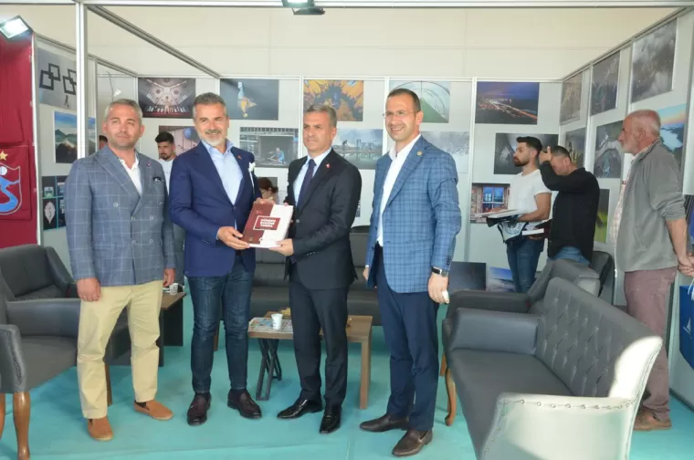 Gurbetçiler hasret giderdi