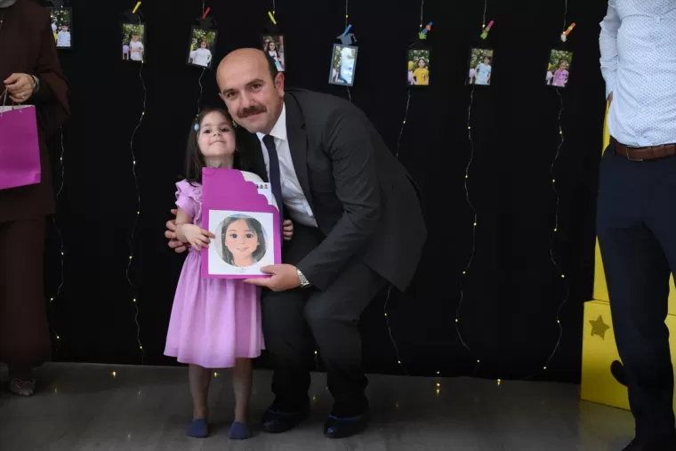 Yomra’da karne heyecanı...