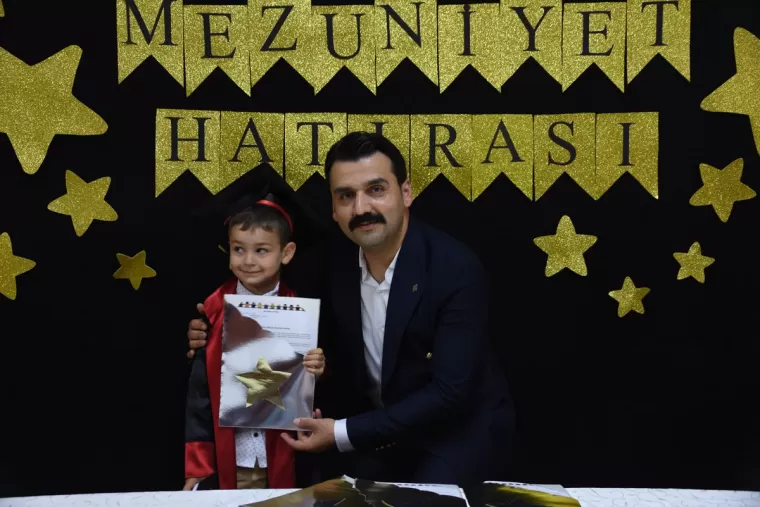 Yomra’da karne heyecanı...