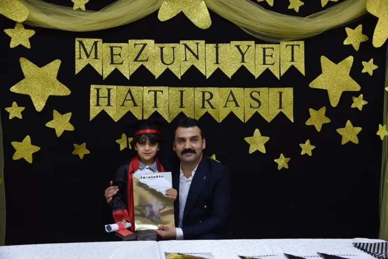 Yomra’da karne heyecanı...