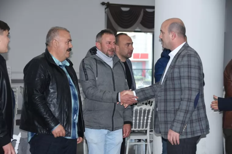 YOMRA BAYRAMLAŞTI