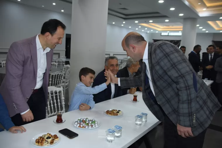 YOMRA BAYRAMLAŞTI