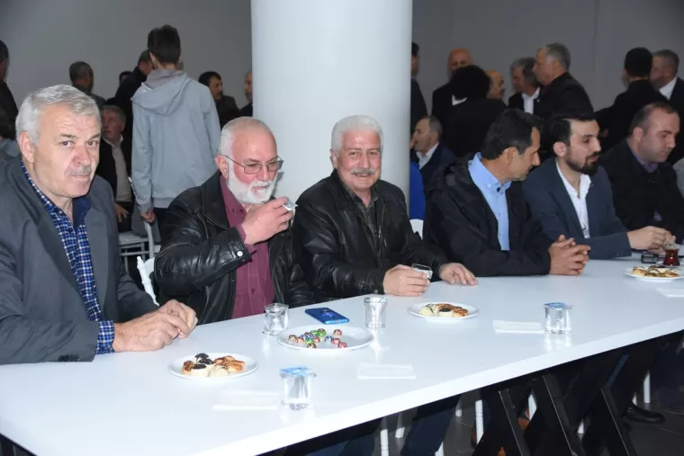 YOMRA BAYRAMLAŞTI