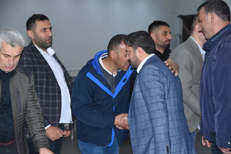 YOMRA BAYRAMLAŞTI