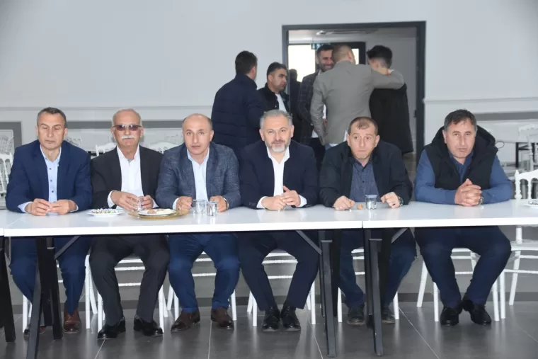 YOMRA BAYRAMLAŞTI