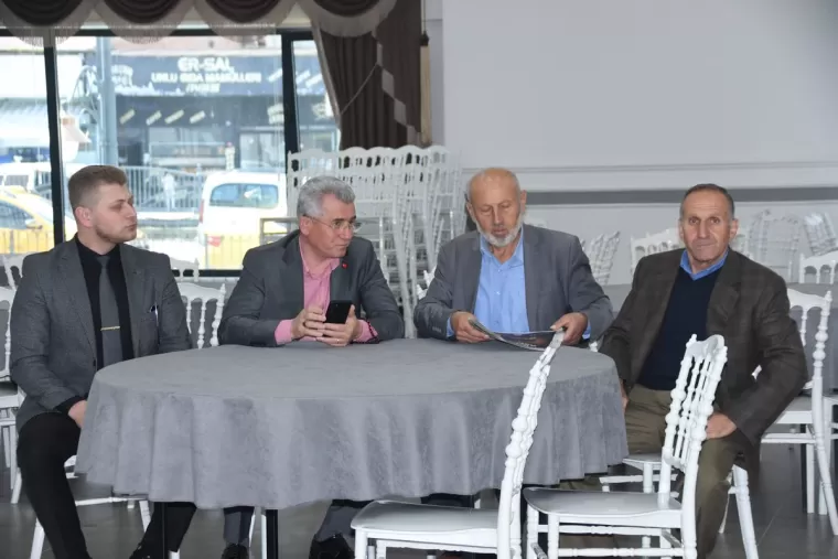 YOMRA BAYRAMLAŞTI