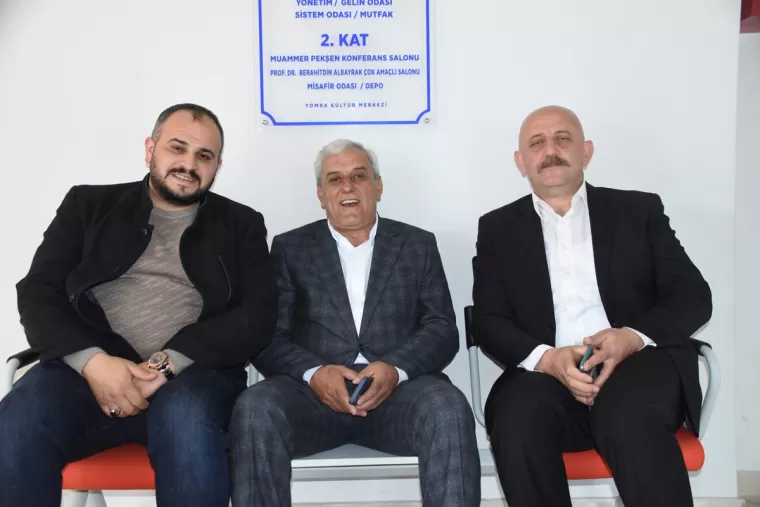 YOMRA BAYRAMLAŞTI