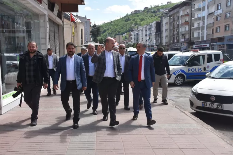 YOMRA BAYRAMLAŞTI
