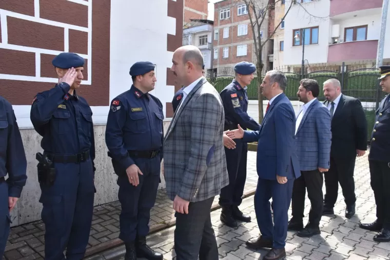 YOMRA BAYRAMLAŞTI
