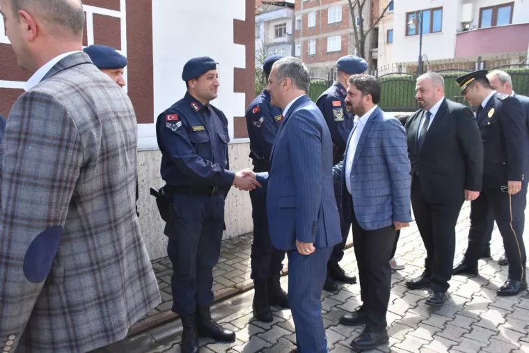 YOMRA BAYRAMLAŞTI