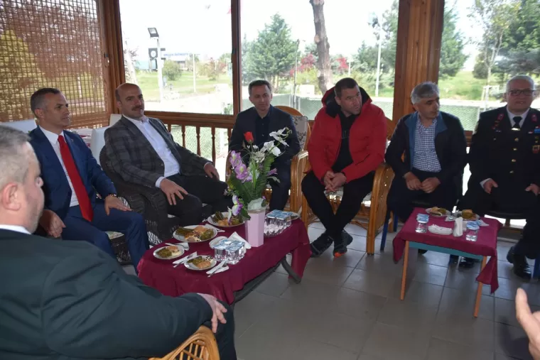 YOMRA BAYRAMLAŞTI