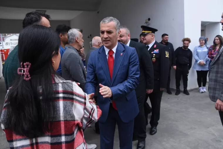 YOMRA BAYRAMLAŞTI