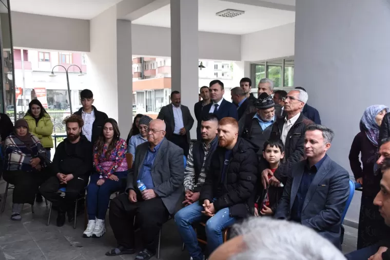 YOMRA BAYRAMLAŞTI
